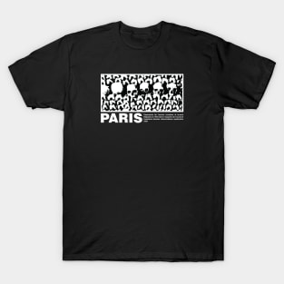 Paris catacombs T-Shirt